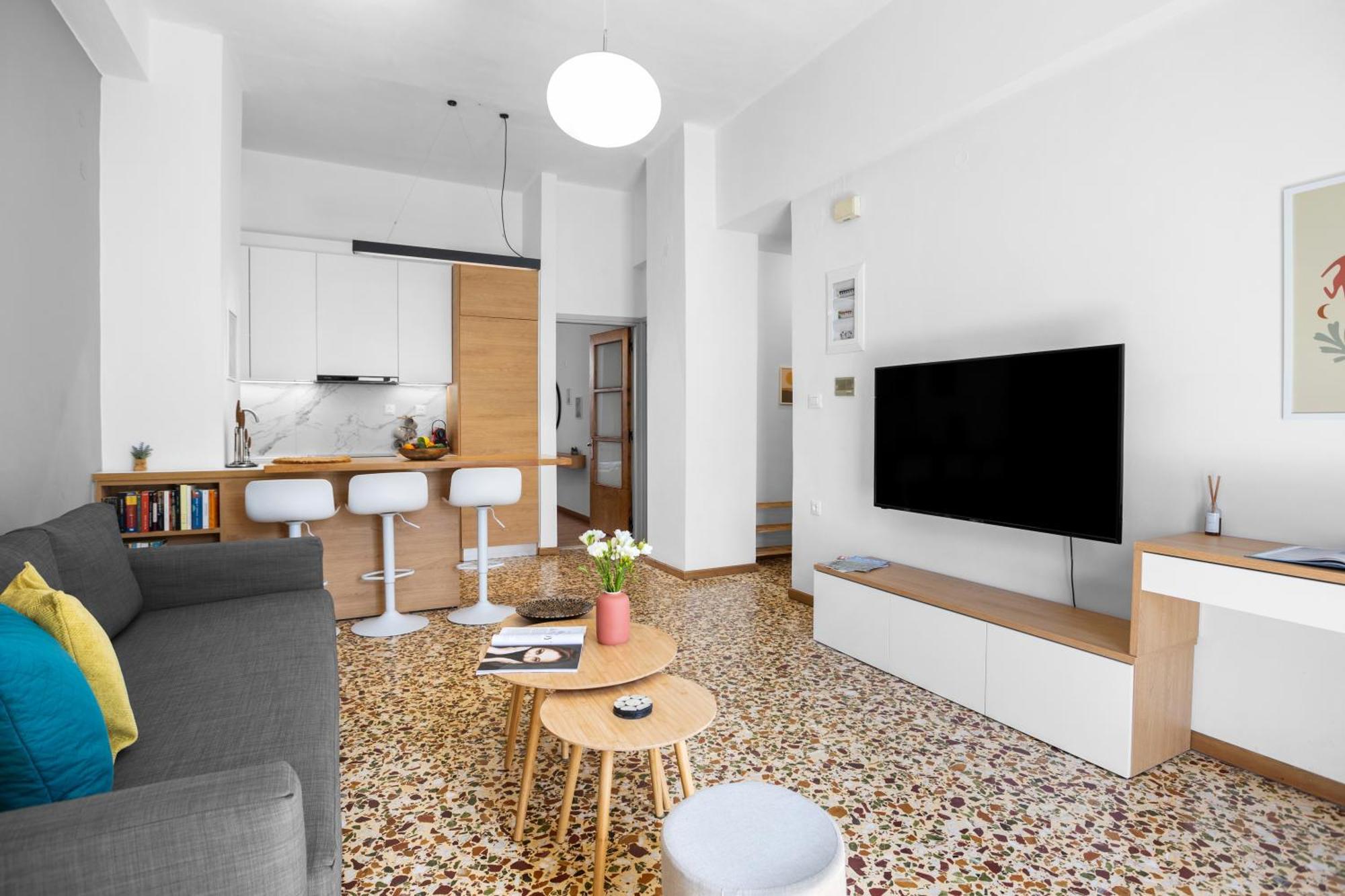 Apartment Arancione Chania  Exterior foto